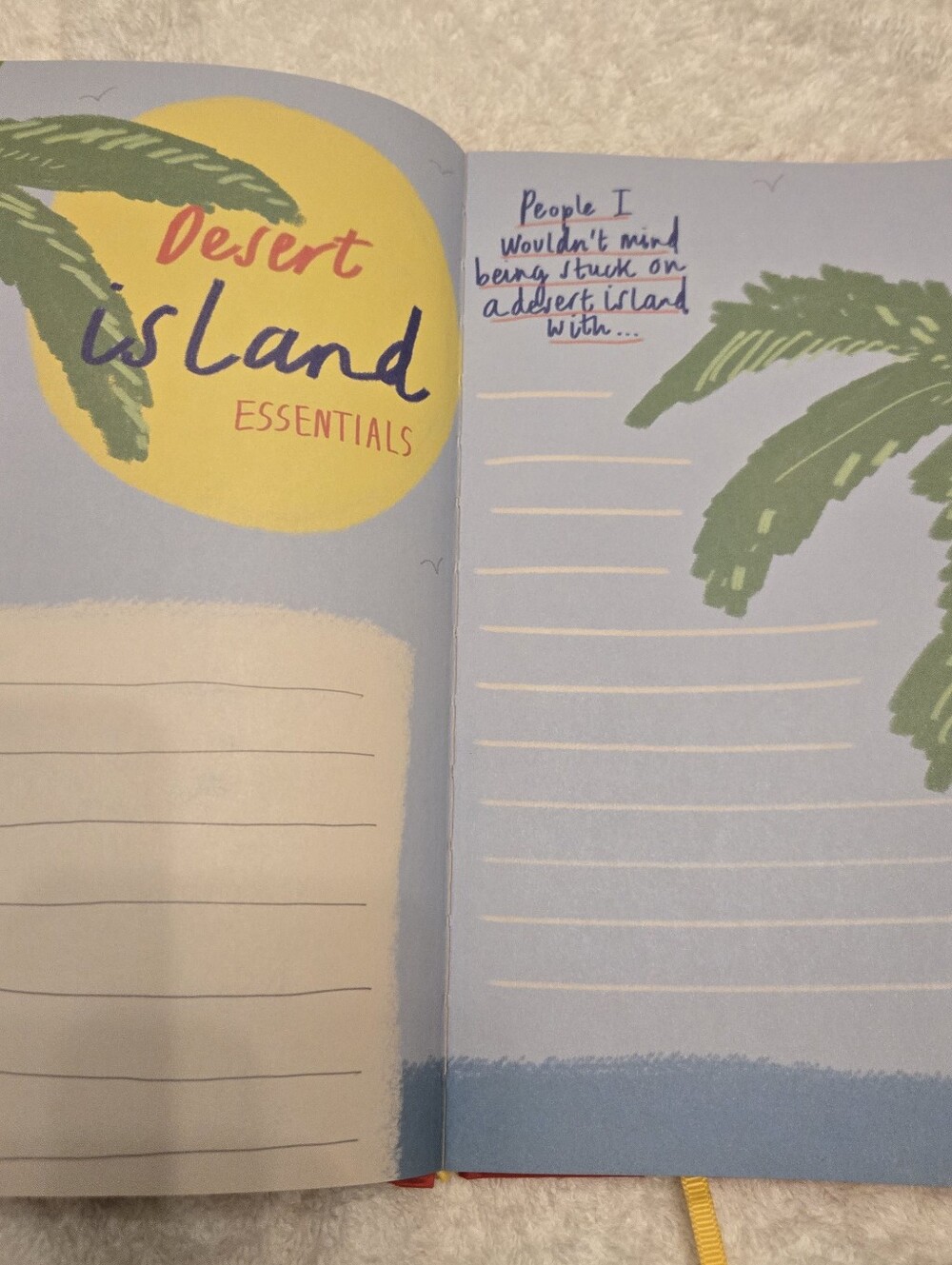 A List A Day Journal For List Lovers